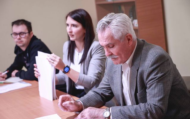 Ismertető lakossági fórum Nemesmiliticsen