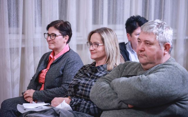 Ismertető lakossági fórum Nemesmiliticsen