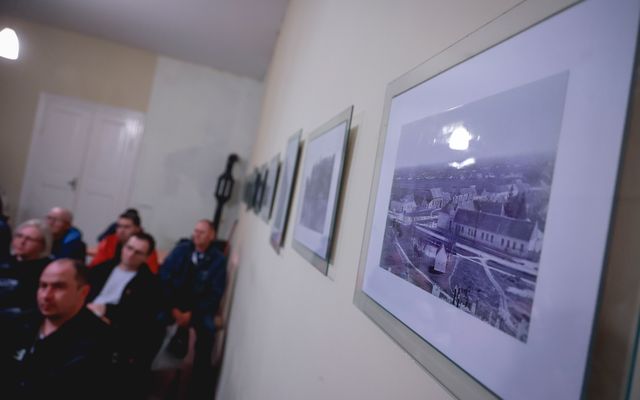 Ismertető lakossági fórum Nemesmiliticsen