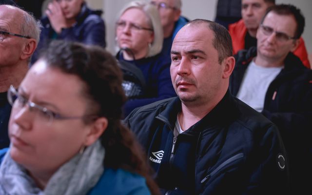 Ismertető lakossági fórum Nemesmiliticsen