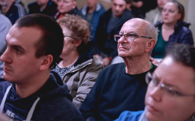 Ismertető lakossági fórum Nemesmiliticsen