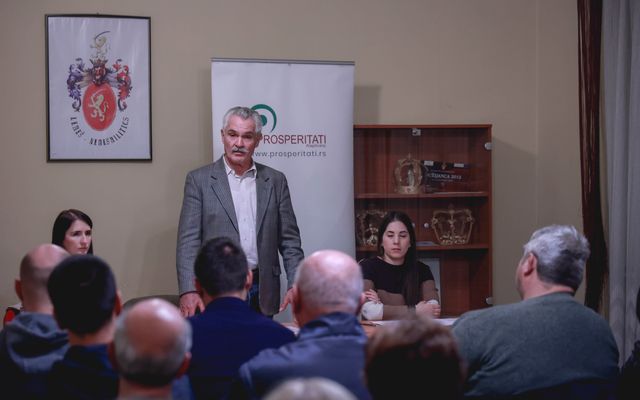 Ismertető lakossági fórum Nemesmiliticsen