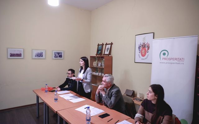 Ismertető lakossági fórum Nemesmiliticsen