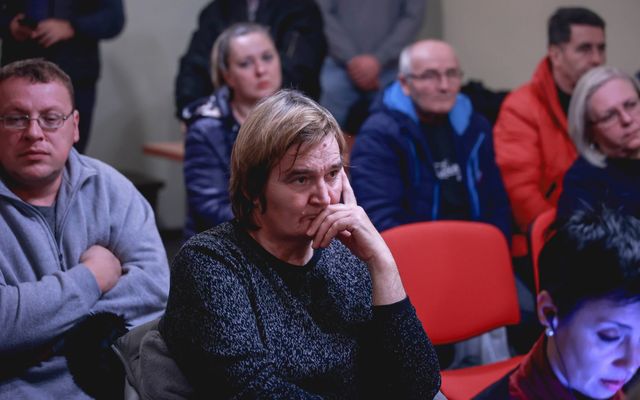 Ismertető lakossági fórum Nemesmiliticsen