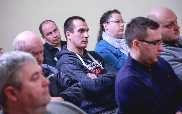 Ismertető lakossági fórum Nemesmiliticsen