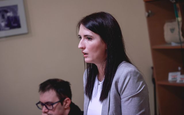 Ismertető lakossági fórum Nemesmiliticsen