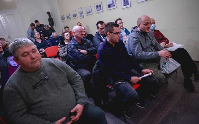 Ismertető lakossági fórum Nemesmiliticsen