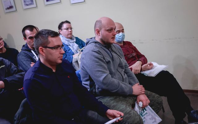 Ismertető lakossági fórum Nemesmiliticsen