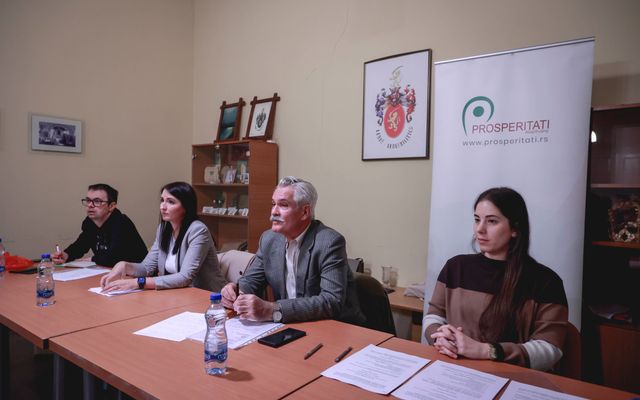 Ismertető lakossági fórum Nemesmiliticsen
