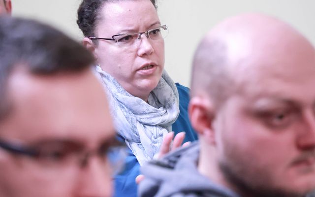 Ismertető lakossági fórum Nemesmiliticsen