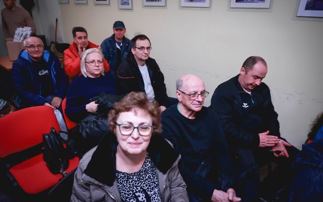 Ismertető lakossági fórum Nemesmiliticsen