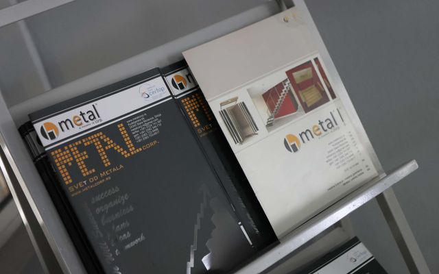 A MetalCorp kiemelt jelentőségű közepes és nagyléptékű gazdasági fejlesztés megtekintése
