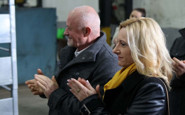 A MetalCorp kiemelt jelentőségű közepes és nagyléptékű gazdasági fejlesztés megtekintése