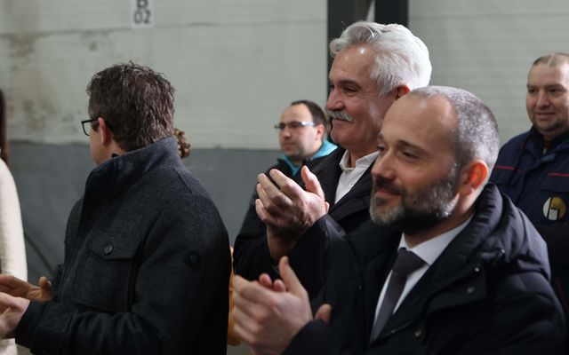 A MetalCorp kiemelt jelentőségű közepes és nagyléptékű gazdasági fejlesztés megtekintése