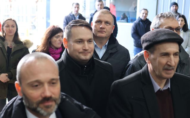 A MetalCorp kiemelt jelentőségű közepes és nagyléptékű gazdasági fejlesztés megtekintése