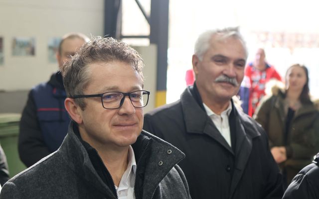 A MetalCorp kiemelt jelentőségű közepes és nagyléptékű gazdasági fejlesztés megtekintése