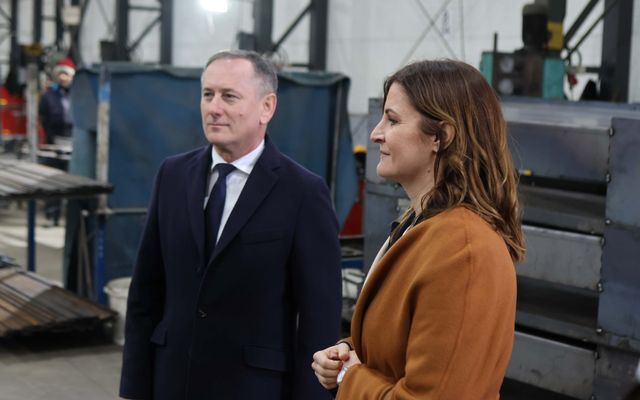 A MetalCorp kiemelt jelentőségű közepes és nagyléptékű gazdasági fejlesztés megtekintése