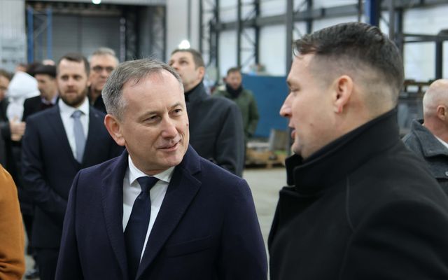A MetalCorp kiemelt jelentőségű közepes és nagyléptékű gazdasági fejlesztés megtekintése