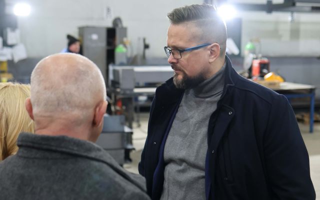 A MetalCorp kiemelt jelentőségű közepes és nagyléptékű gazdasági fejlesztés megtekintése