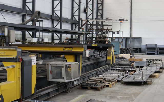 A MetalCorp kiemelt jelentőségű közepes és nagyléptékű gazdasági fejlesztés megtekintése