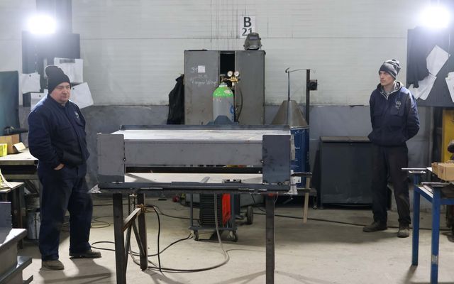 A MetalCorp kiemelt jelentőségű közepes és nagyléptékű gazdasági fejlesztés megtekintése