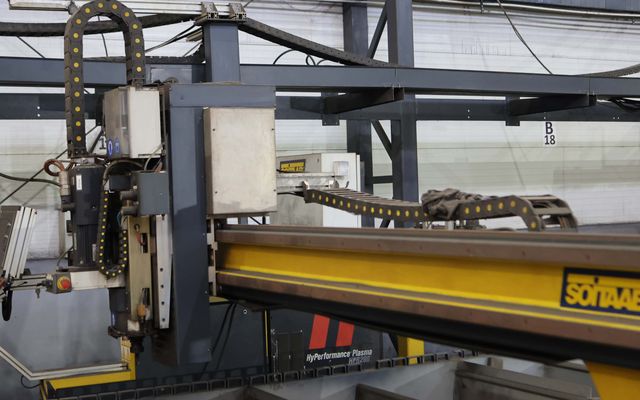 A MetalCorp kiemelt jelentőségű közepes és nagyléptékű gazdasági fejlesztés megtekintése