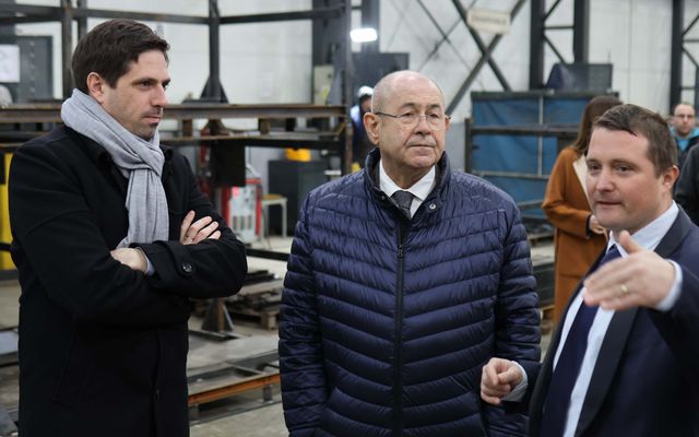 A MetalCorp kiemelt jelentőségű közepes és nagyléptékű gazdasági fejlesztés megtekintése