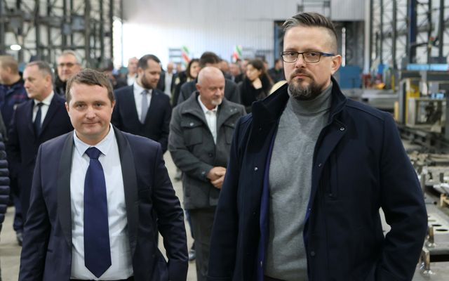A MetalCorp kiemelt jelentőségű közepes és nagyléptékű gazdasági fejlesztés megtekintése