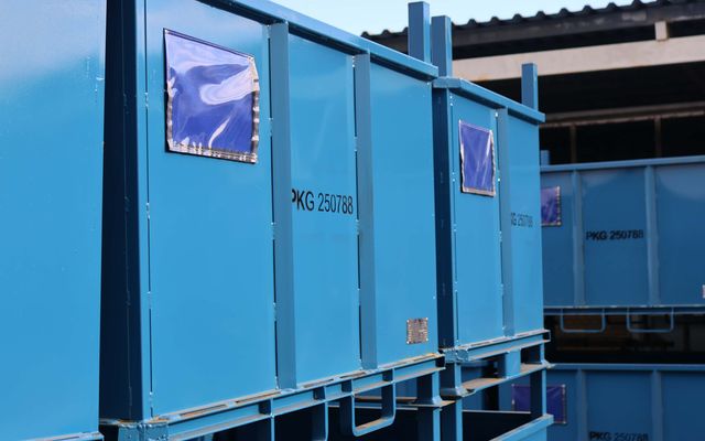 A MetalCorp kiemelt jelentőségű közepes és nagyléptékű gazdasági fejlesztés megtekintése