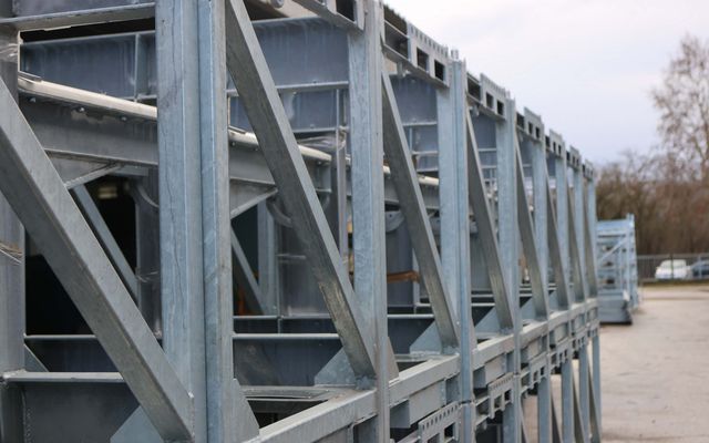 A MetalCorp kiemelt jelentőségű közepes és nagyléptékű gazdasági fejlesztés megtekintése