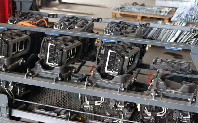 A MetalCorp kiemelt jelentőségű közepes és nagyléptékű gazdasági fejlesztés megtekintése