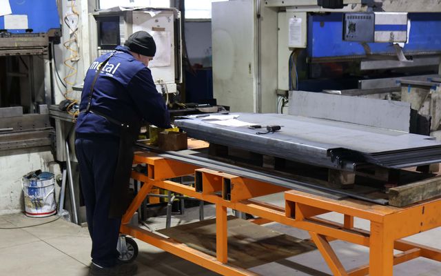 A MetalCorp kiemelt jelentőségű közepes és nagyléptékű gazdasági fejlesztés megtekintése