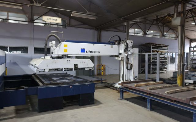 A MetalCorp kiemelt jelentőségű közepes és nagyléptékű gazdasági fejlesztés megtekintése