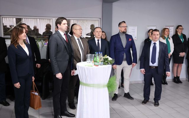 A MetalCorp kiemelt jelentőségű közepes és nagyléptékű gazdasági fejlesztés megtekintése