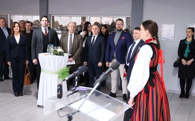 A MetalCorp kiemelt jelentőségű közepes és nagyléptékű gazdasági fejlesztés megtekintése