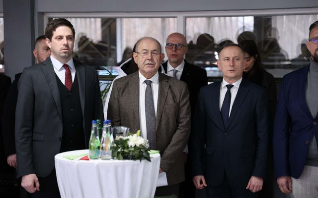 A MetalCorp kiemelt jelentőségű közepes és nagyléptékű gazdasági fejlesztés megtekintése