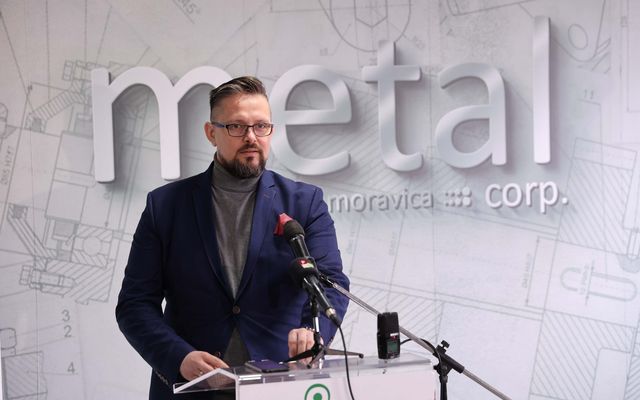 A MetalCorp kiemelt jelentőségű közepes és nagyléptékű gazdasági fejlesztés megtekintése