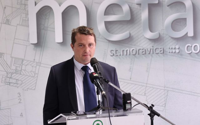 A MetalCorp kiemelt jelentőségű közepes és nagyléptékű gazdasági fejlesztés megtekintése