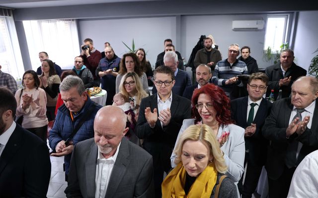 A MetalCorp kiemelt jelentőségű közepes és nagyléptékű gazdasági fejlesztés megtekintése