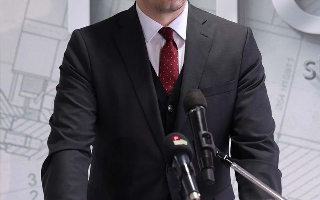 A MetalCorp kiemelt jelentőségű közepes és nagyléptékű gazdasági fejlesztés megtekintése