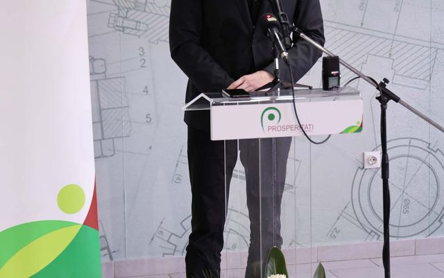 A MetalCorp kiemelt jelentőségű közepes és nagyléptékű gazdasági fejlesztés megtekintése