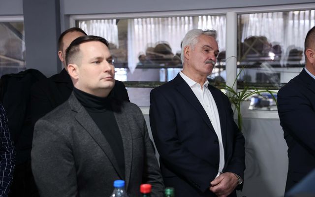 A MetalCorp kiemelt jelentőségű közepes és nagyléptékű gazdasági fejlesztés megtekintése