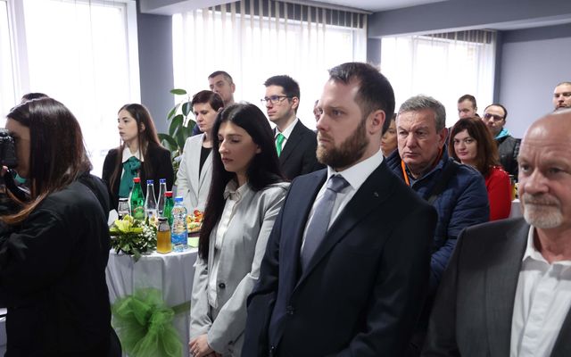 A MetalCorp kiemelt jelentőségű közepes és nagyléptékű gazdasági fejlesztés megtekintése