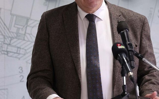 A MetalCorp kiemelt jelentőségű közepes és nagyléptékű gazdasági fejlesztés megtekintése