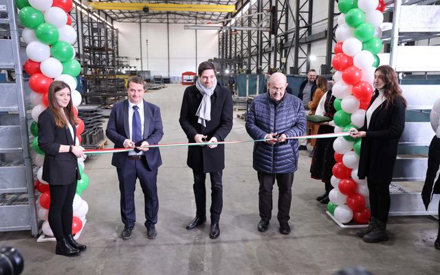 A MetalCorp kiemelt jelentőségű közepes és nagyléptékű gazdasági fejlesztés megtekintése