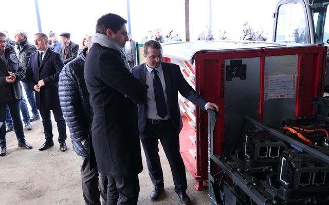 A MetalCorp kiemelt jelentőségű közepes és nagyléptékű gazdasági fejlesztés megtekintése