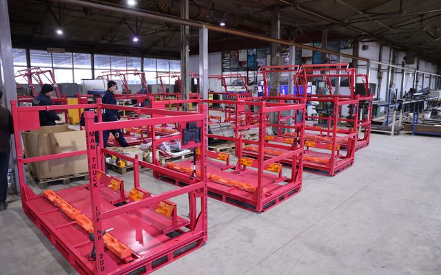 A MetalCorp kiemelt jelentőségű közepes és nagyléptékű gazdasági fejlesztés megtekintése