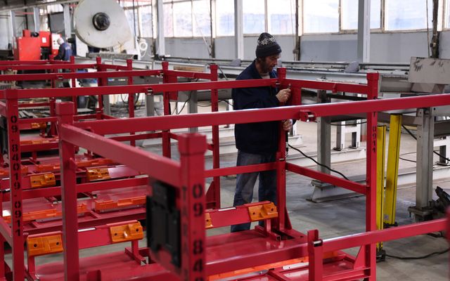 A MetalCorp kiemelt jelentőségű közepes és nagyléptékű gazdasági fejlesztés megtekintése