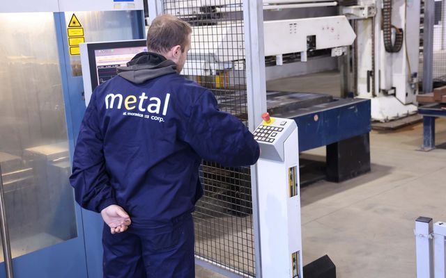 A MetalCorp kiemelt jelentőségű közepes és nagyléptékű gazdasági fejlesztés megtekintése
