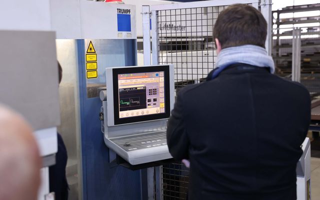 A MetalCorp kiemelt jelentőségű közepes és nagyléptékű gazdasági fejlesztés megtekintése